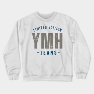 Established Jeans Crewneck Sweatshirt